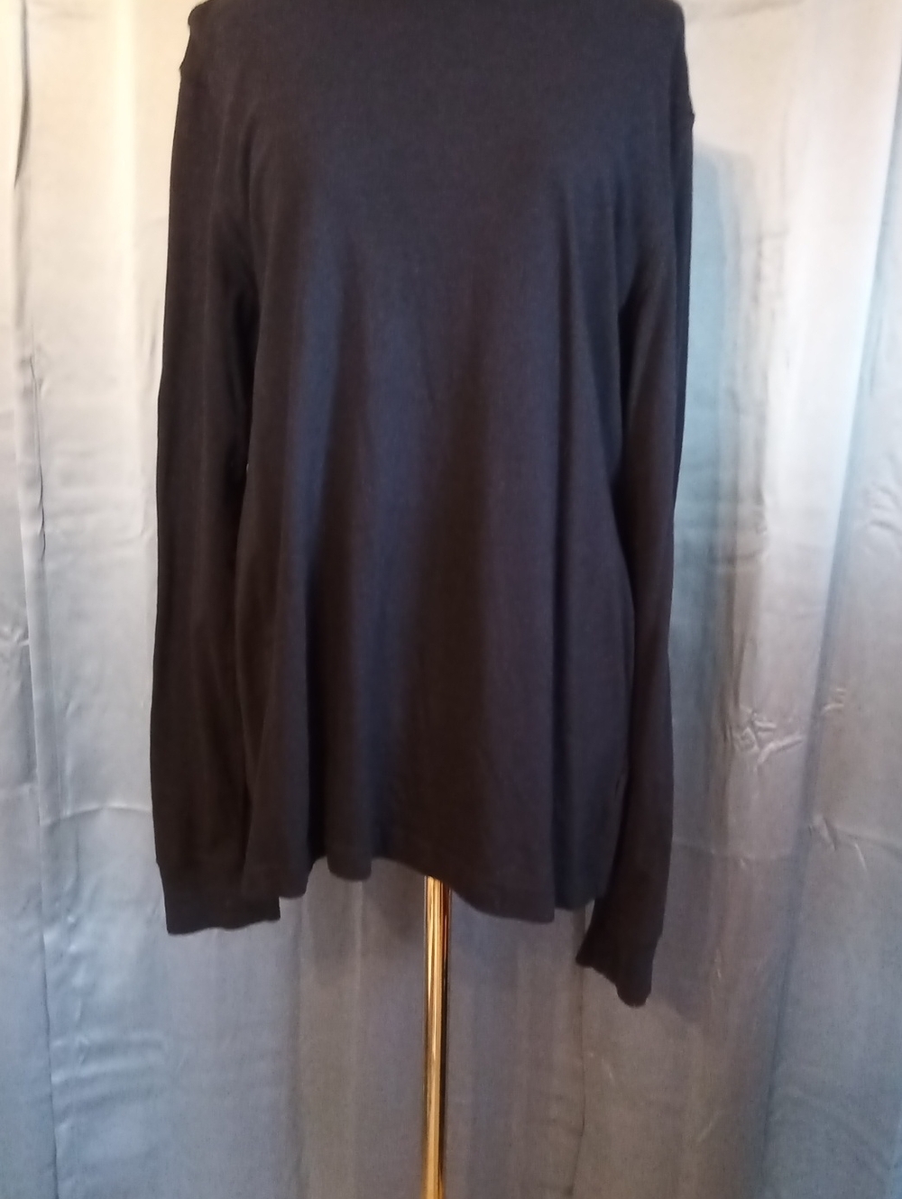 George Men's Long Sleeve  Tee